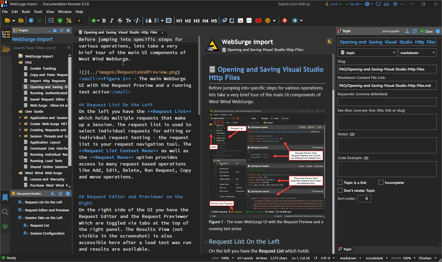 NewProjectImportFromMarkdownFiles Imported2