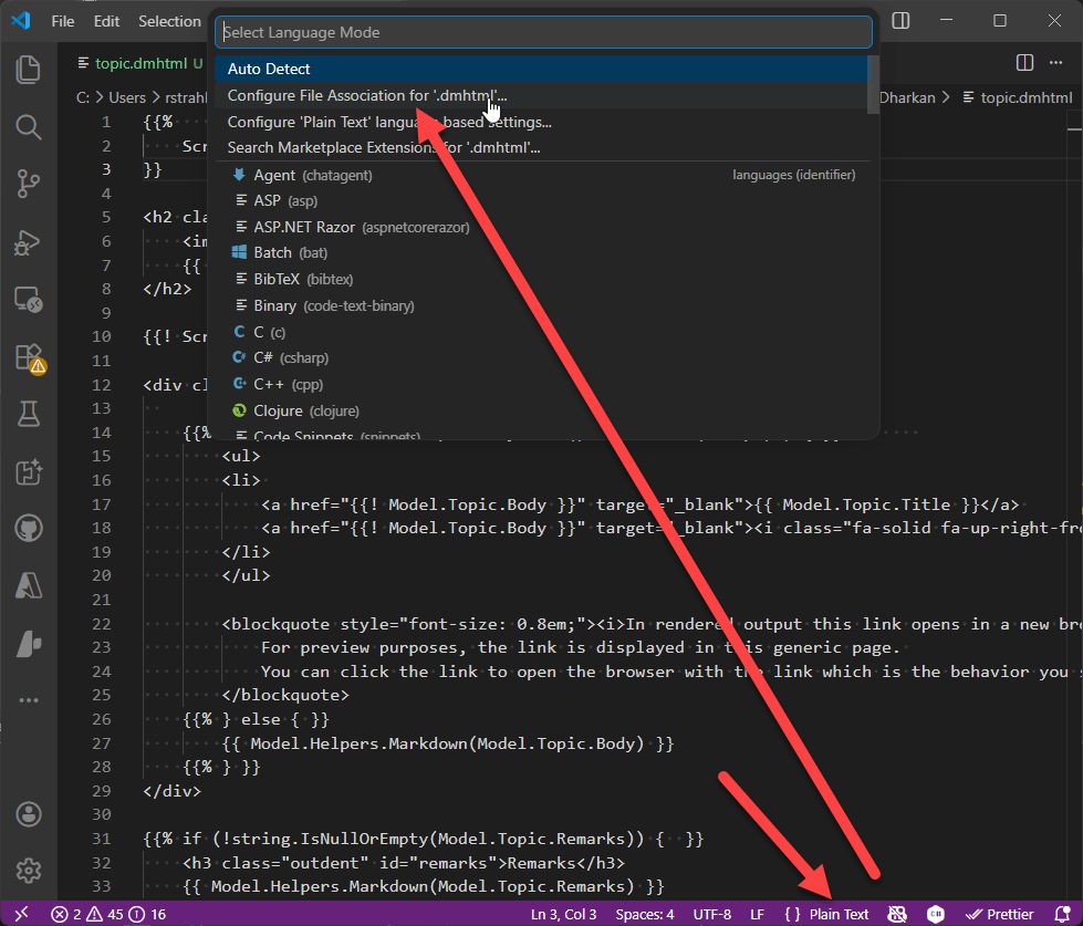 Vs Code Native Extension Mapping1