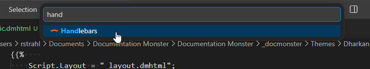 Vs Code Native Extension Mapping2